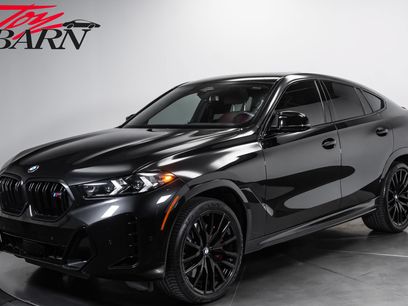 Used 2024 BMW X6 M60i w/ Executive Package