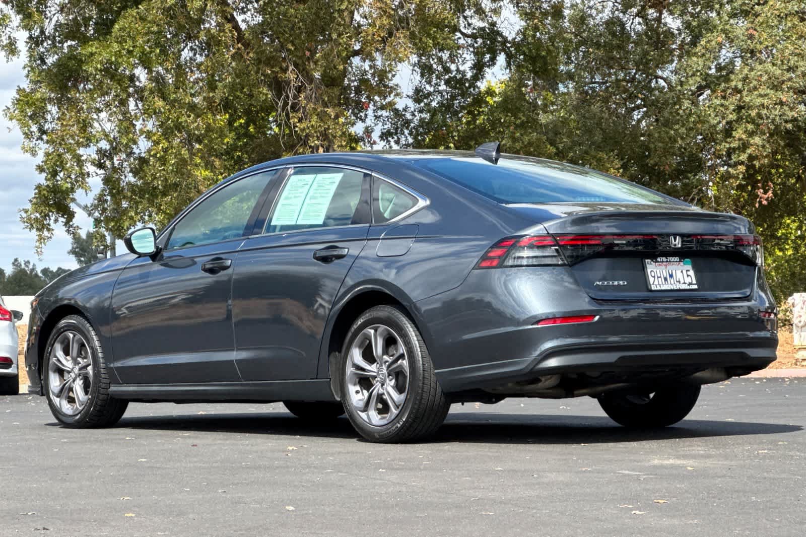 Used 2023 Honda Accord EX image 6