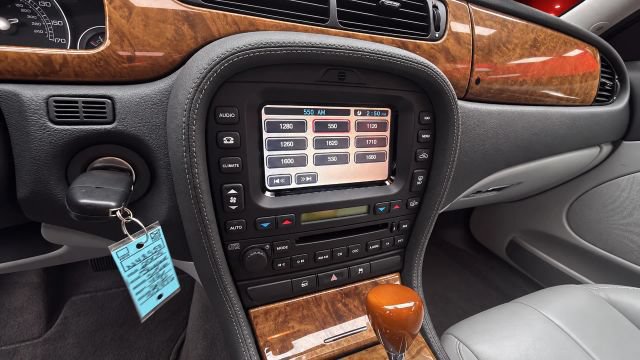 Used 2005 Jaguar S-TYPE 3.0 RWD image 28