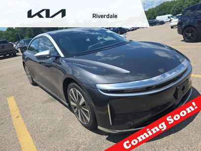 Used 2022 Lucid Air Grand Touring