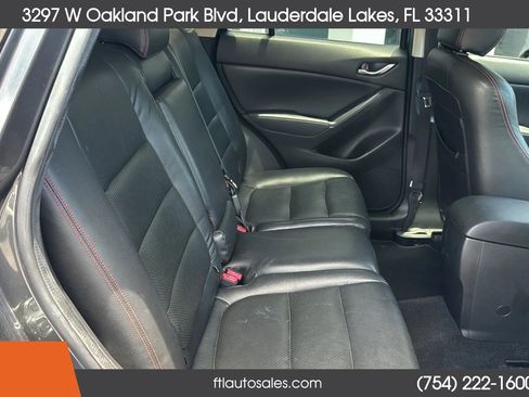 Used 2015 MAZDA CX-5 Touring FWD image 32
