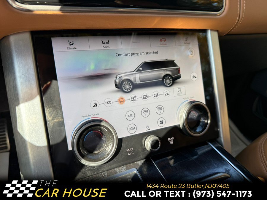 Used 2021 Land Rover Range Rover Autobiography AWD/4WD image 35
