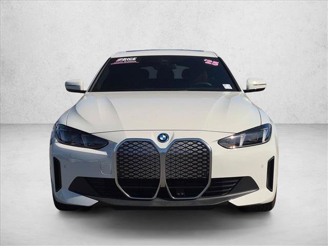 Used 2025 BMW i4 eDrive40 RWD image 2