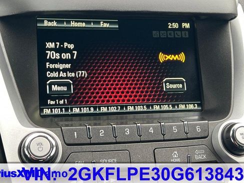 Used 2016 GMC Terrain SLT image 23