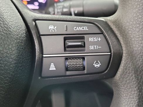 Certified 2025 Honda Accord LX image 27