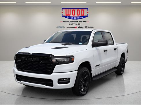 New 2026 RAM 1500 Express AWD/4WD image 8