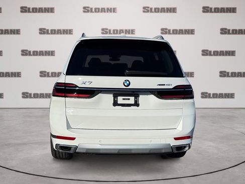 New 2026 BMW X7 xDrive40i AWD/4WD image 4