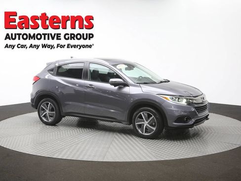 Used 2021 Honda HR-V EX-L image 47