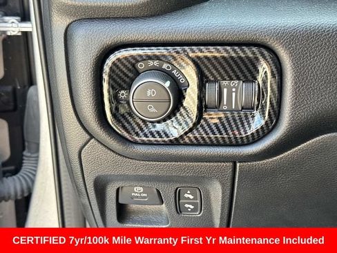 Certified 2022 RAM 1500 Laramie RWD image 30