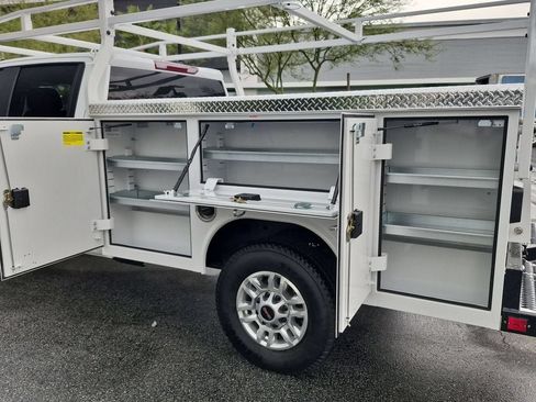 New 2026 GMC Sierra 2500 Pro w/ Convenience Package RWD image 27