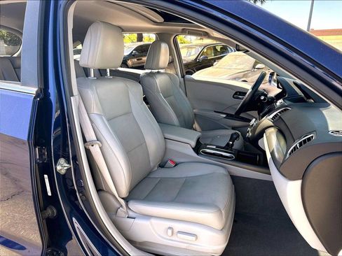 Used 2017 Acura RDX w/ Advance Package AWD/4WD image 10