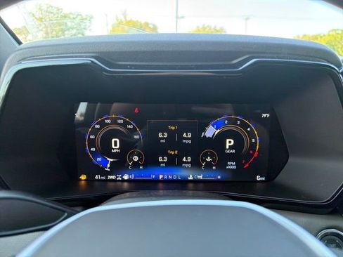 New 2026 Chevrolet Colorado ZR2 w/ ZR2 Bison Edition AWD/4WD image 25