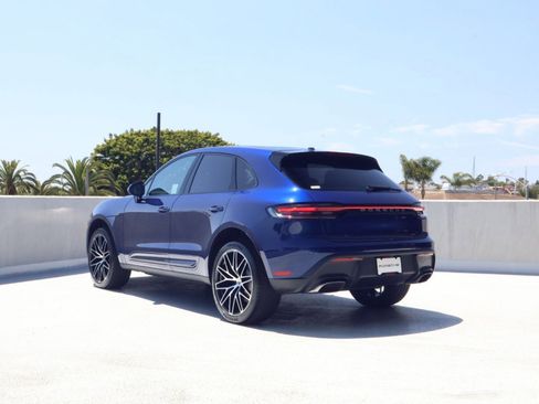 New 2026 Porsche Macan AWD/4WD image 3