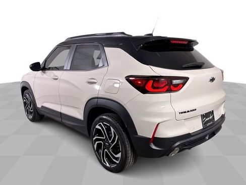 New 2026 Chevrolet TrailBlazer RS w/ Convenience Package image 16