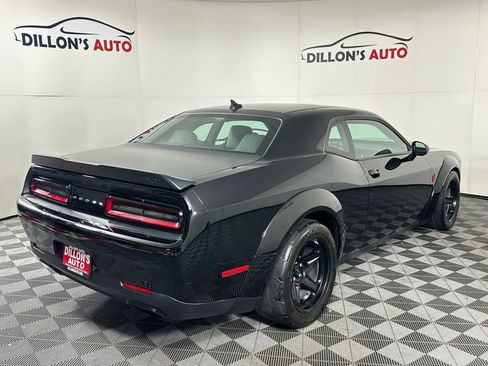 Used 2018 Dodge Challenger SRT Demon image 8