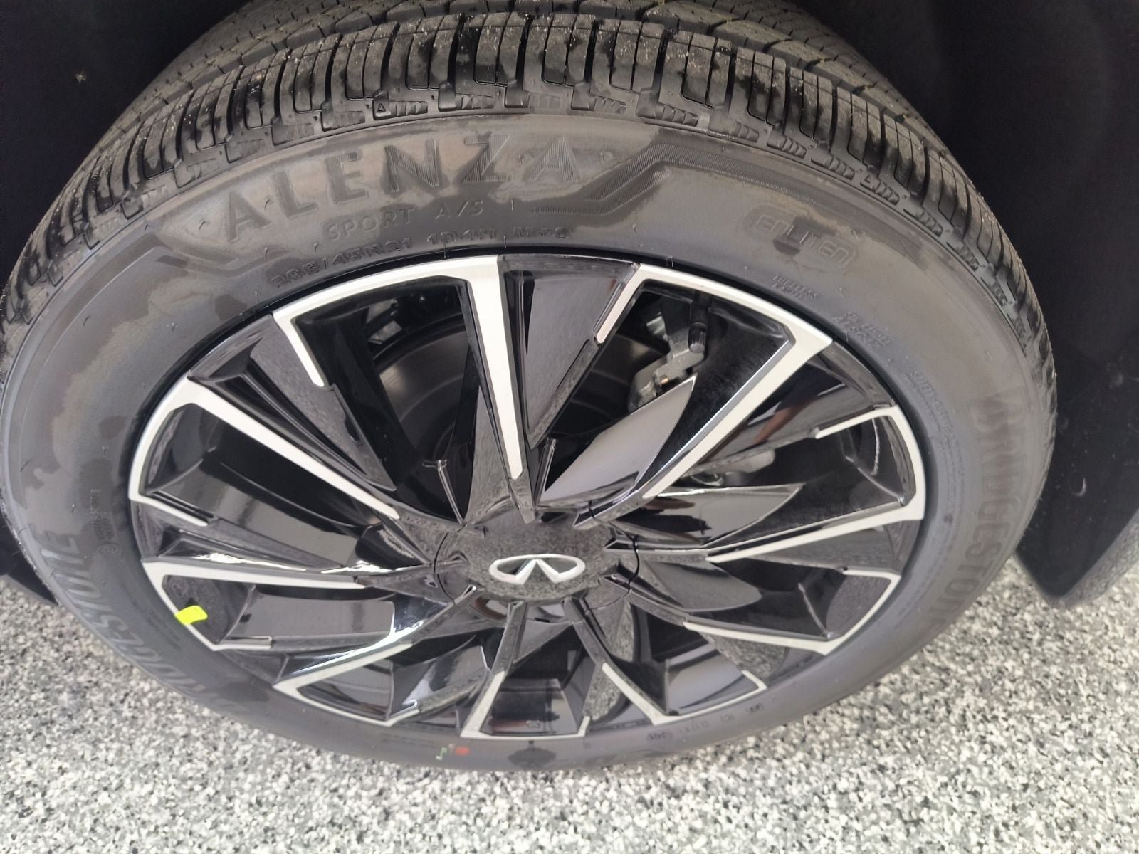 New 2027 INFINITI QX65 Autograph w/ Cargo Package AWD/4WD image 38