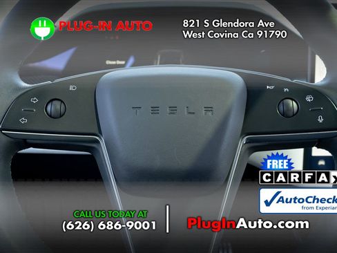 Used 2022 Tesla Model X Plaid image 20