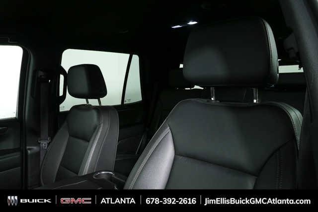 Certified 2025 Chevrolet Tahoe LT AWD/4WD image 6