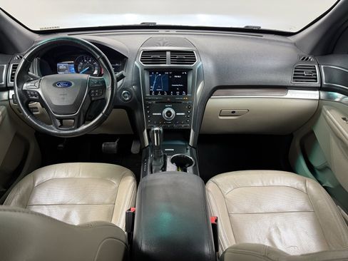 Used 2018 Ford Explorer Limited image 28