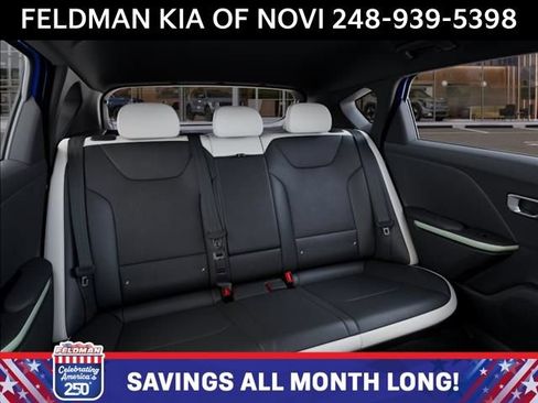 New 2026 Kia K4 GT-Line Turbo w/ GT-Line Premium Package FWD image 16