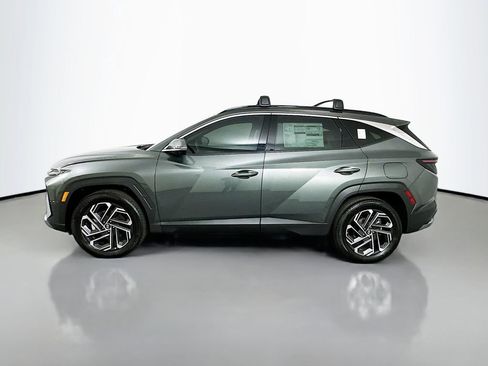 New 2026 Hyundai Tucson Limited image 8