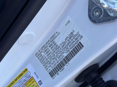 Used 2023 Acura TLX w/ Technology Package image 14