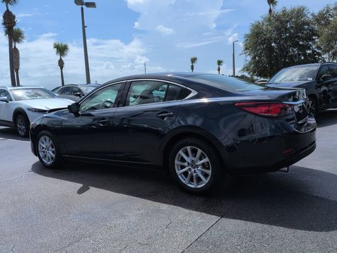Used 2017 MAZDA MAZDA6 Sport FWD image 6