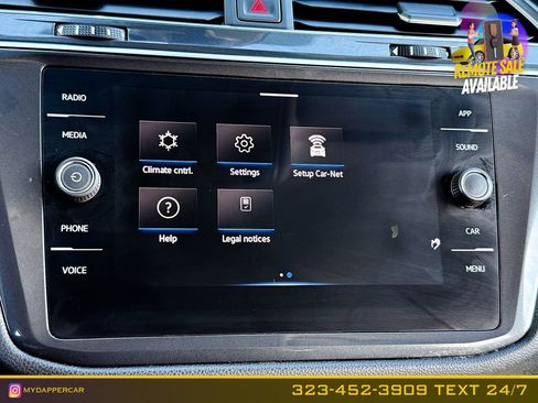 Used 2022 Volkswagen Tiguan SE FWD image 29