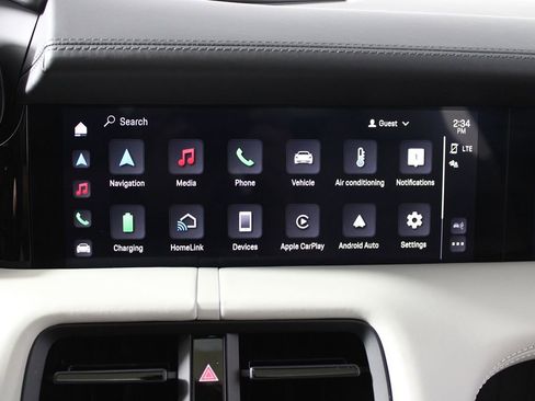 Used 2023 Porsche Taycan w/ Premium Package image 32