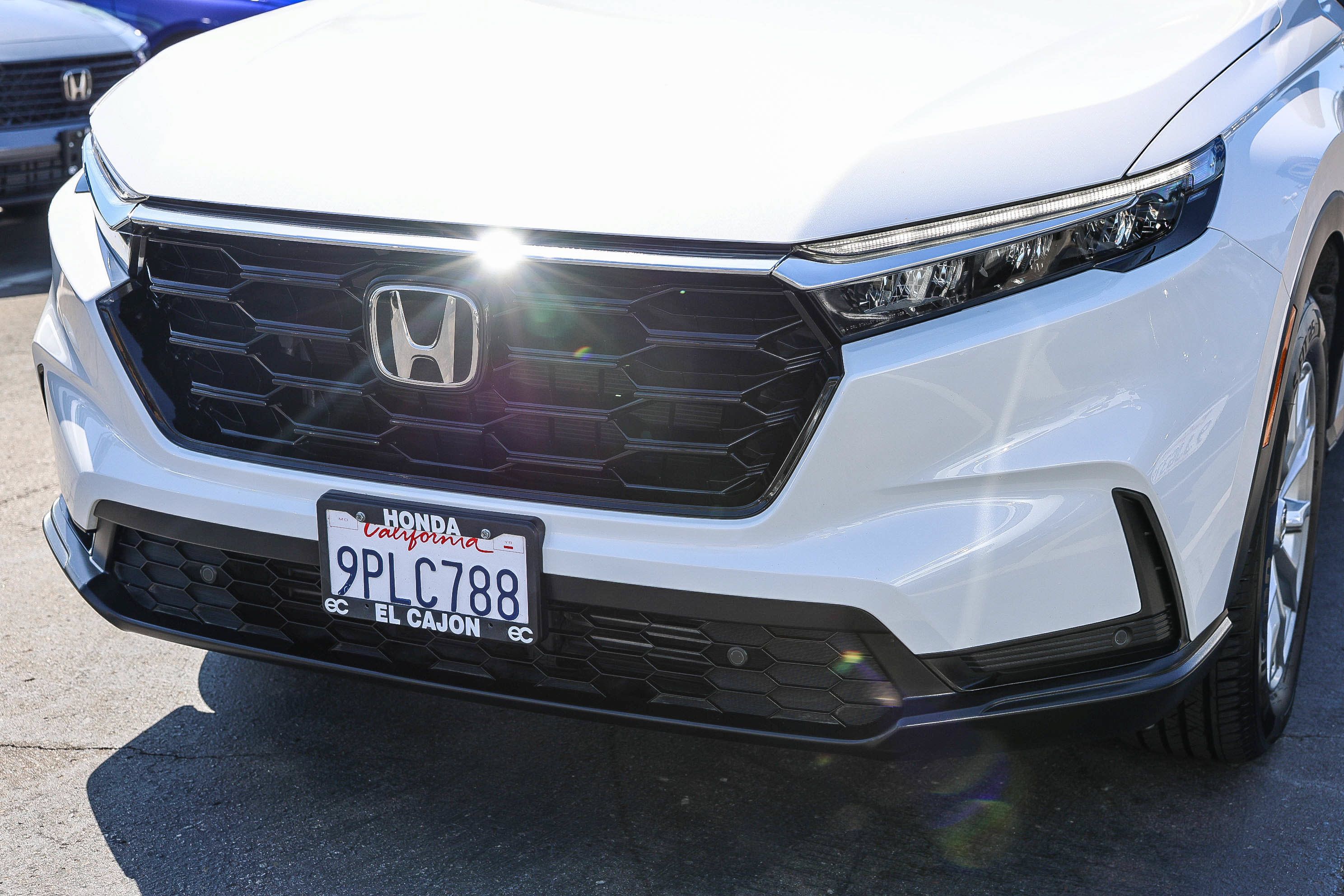 Certified 2025 Honda CR-V EX-L image 23