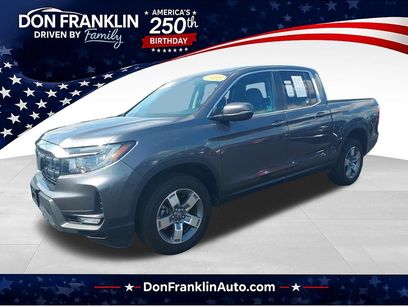 Used 2025 Honda Ridgeline RTL
