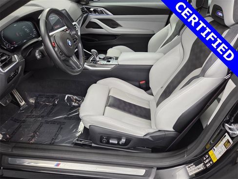 Certified 2022 BMW M4 xDrive Competition image 24