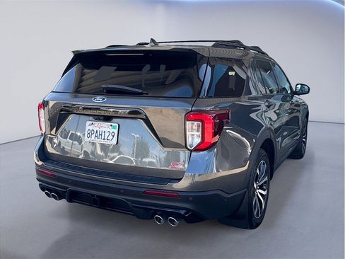Used 2020 Ford Explorer ST w/ Premium Technology Package AWD/4WD image 6
