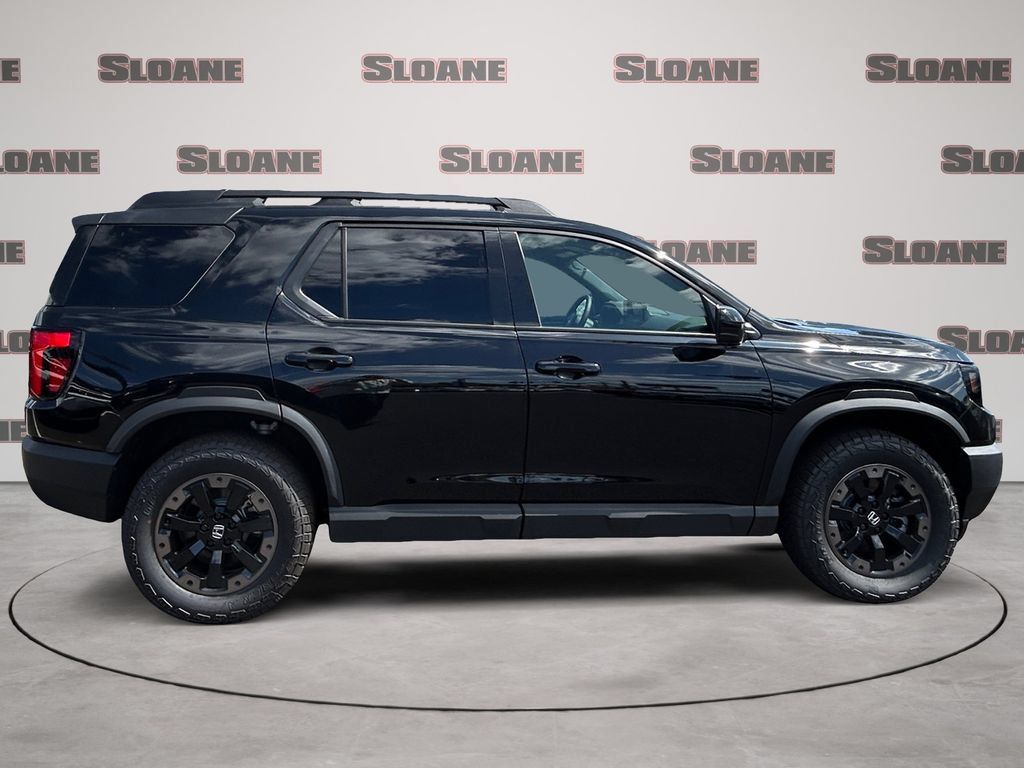 New 2026 Honda Passport TrailSport Elite image 6