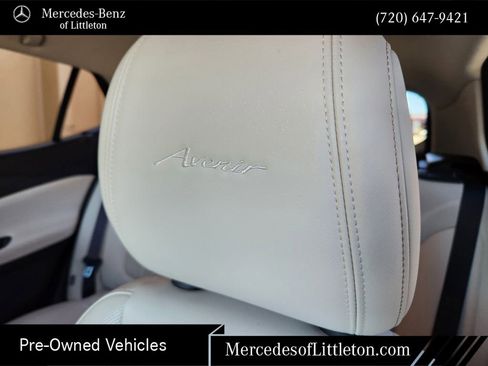 Used 2024 Buick Encore GX Avenir w/ Avenir Technology Package AWD/4WD image 14
