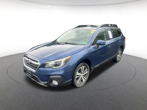 Used 2019 Subaru Outback 2.5i Limited AWD/4WD image 4
