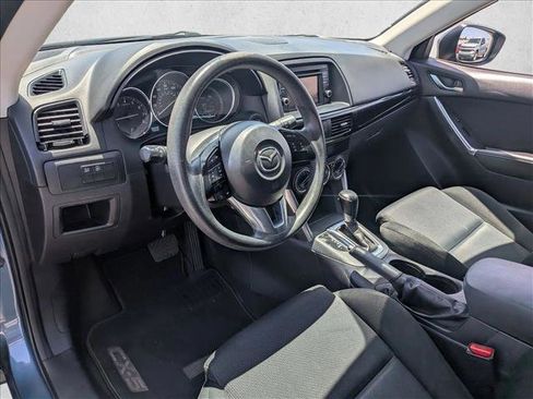 Used 2015 MAZDA CX-5 Sport w/ Bluetooth Audio Package FWD image 9
