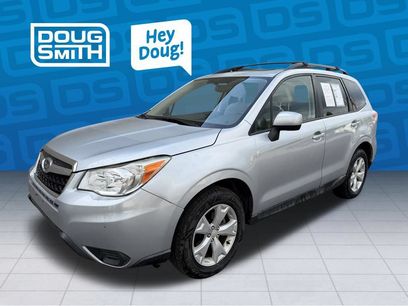 Used 2016 Subaru Forester 2.5i Premium w/ All-Weather Package