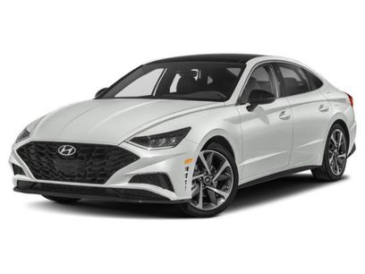 Certified 2023 Hyundai Sonata SEL Plus w/ Cargo Package