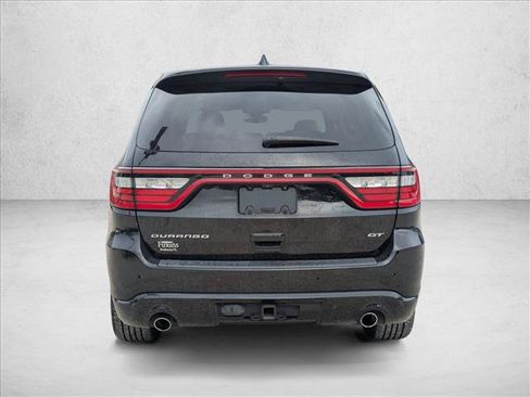 Used 2021 Dodge Durango GT w/ Trailer Tow Group IV RWD image 6