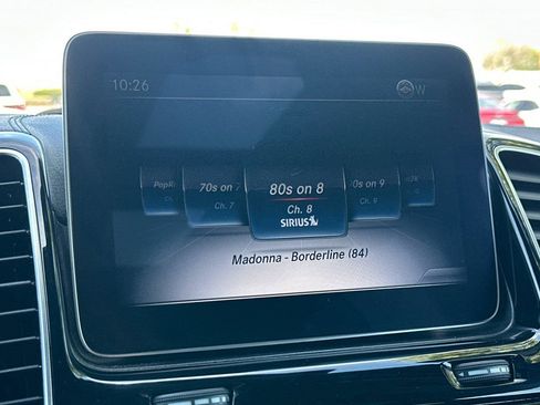 Used 2019 Mercedes-Benz GLS 550 4MATIC w/ Driver Assistance Package image 23