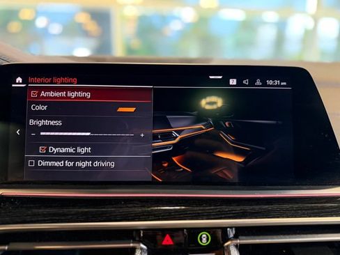 Used 2021 BMW X7 M50i AWD/4WD image 34