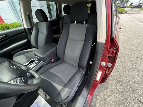 Used 2019 Nissan Pathfinder SV AWD/4WD image 15