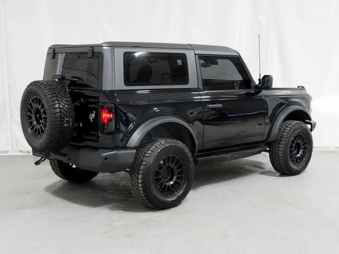 Used 2021 Ford Bronco 2-Door AWD/4WD image 6