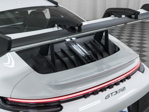 Certified 2025 Porsche 911 GT3 RS image 14