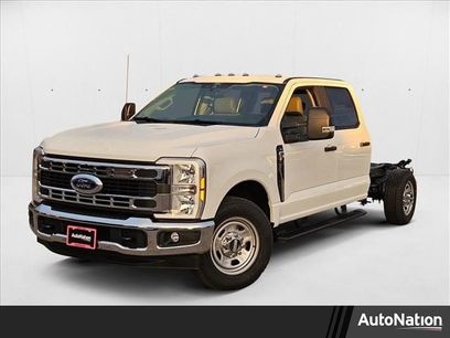 New 2026 Ford F350 XL w/ XL Chrome Package
