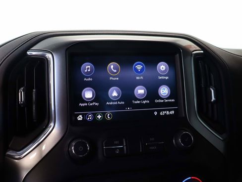 Certified 2021 Chevrolet Silverado 1500 LT Trail Boss w/ Bed Protection Package image 12