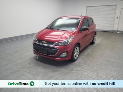 Used 2020 Chevrolet Spark LS