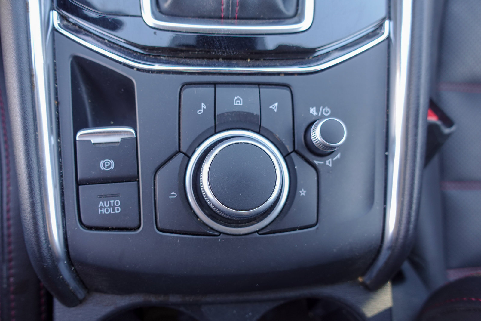 Certified 2025 MAZDA CX-5 Carbon Edition AWD/4WD image 25