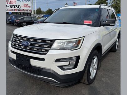 Used 2017 Ford Explorer XLT w/ Equipment Group 202A